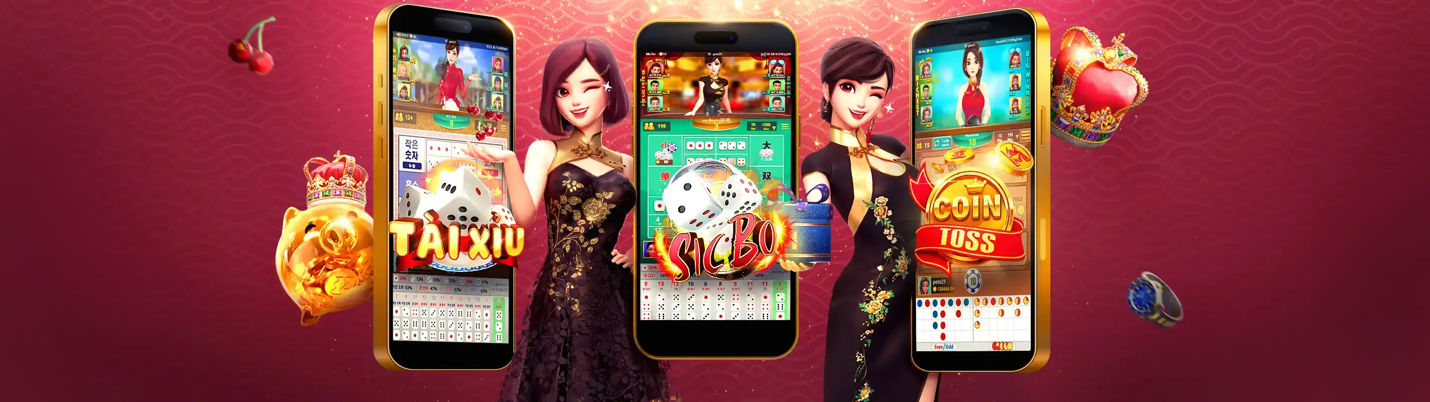 Người chơi vui vẻ với trò chơi nổ hũ f168n nổ hũ