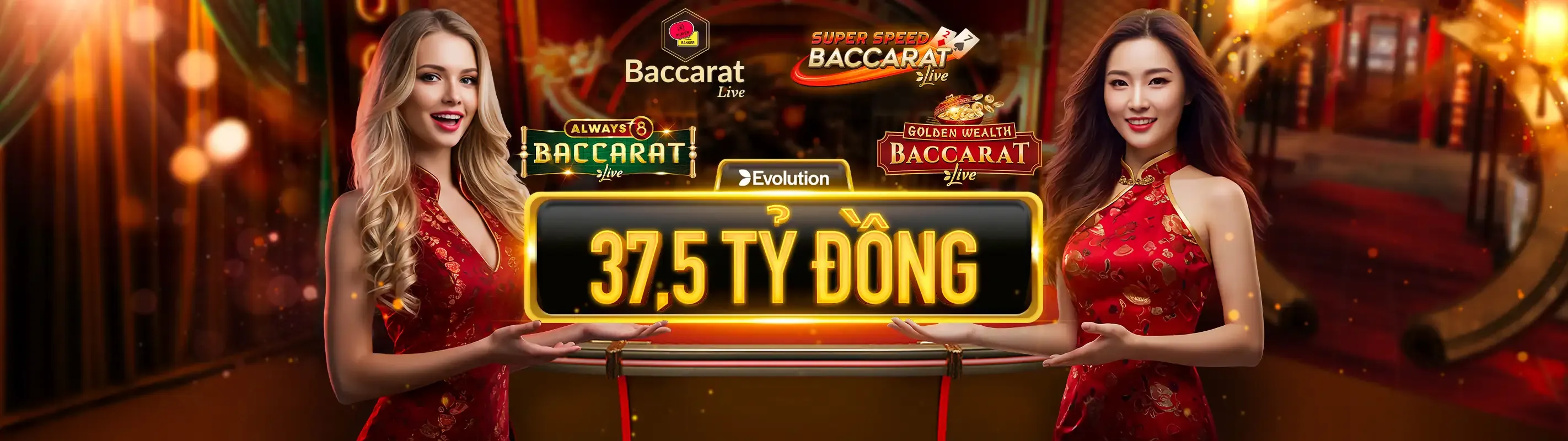 Thưởng nạp lại và ưu đãi đặc biệt